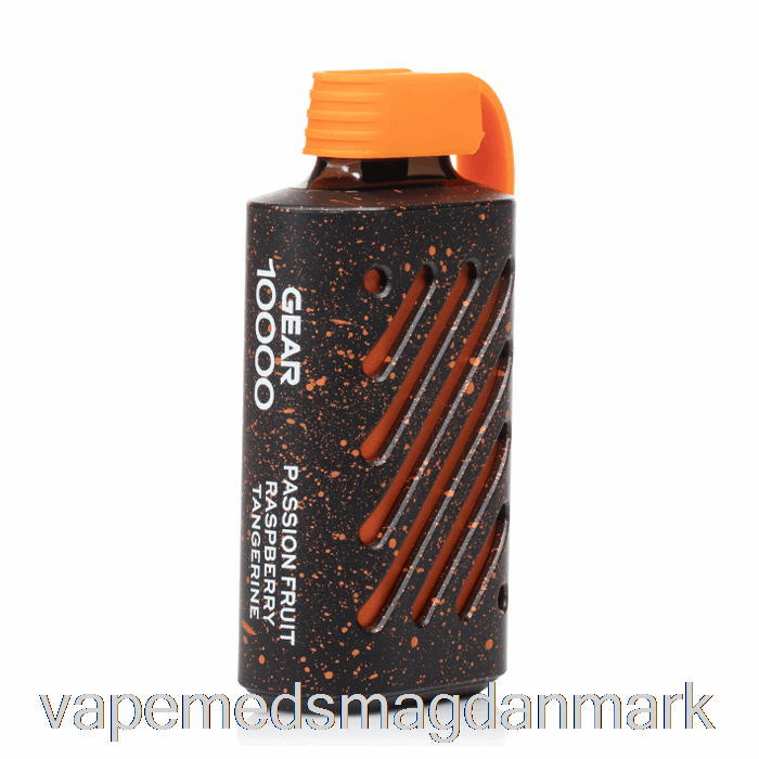 Engangs Vape Danmark Vozol Gear 10000 Engangs Passionsfrugt Hindbær Mandarin